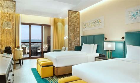 Rooms | DoubleTree by Hilton Resort & Spa Marjan Island