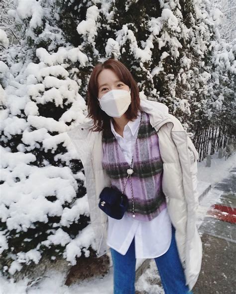 210112 Yoona Instagram Update | kpopping