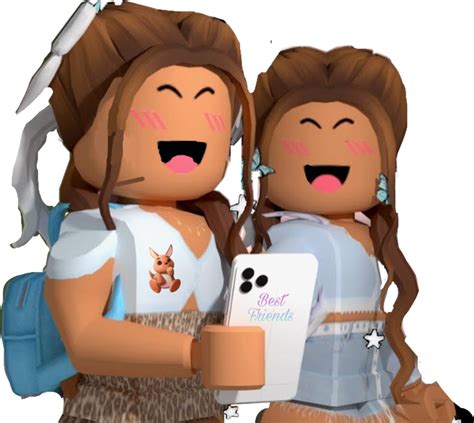 Roblox Girls BFF Wallpapers - Wallpaper Cave