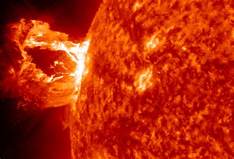 Sun Eruption Amazing Solar Flares