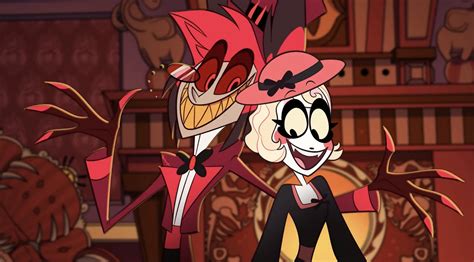 Alastor's Reprise | Hazbin Hotel Wiki | Fandom