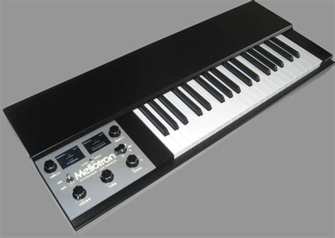 The M4000D Mini Digital Mellotron