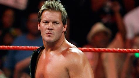 Chris Jericho Suspended from WWE After Desecrating Brazilian Flag | Fox ...