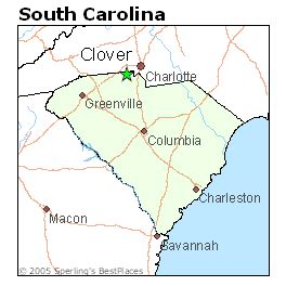 Clover, SC