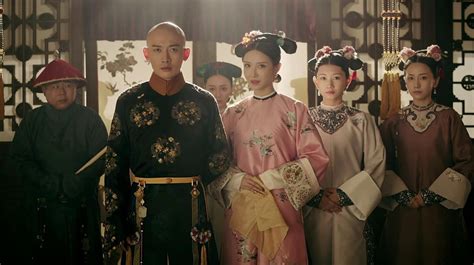 Story of Yanxi Palace Chinese Drama Recap: Episodes 15-16