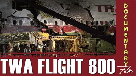 Documentary: TWA Flight 800 - One News Page VIDEO