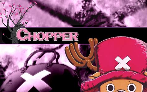 Chopper One Piece Wallpaper Phone