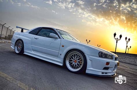 Nissan Skyline R34 Modified - amazing photo gallery, some information ...