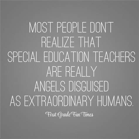 Special Ed teachers … | Special education teacher quotes, Special education teacher, Teaching ...