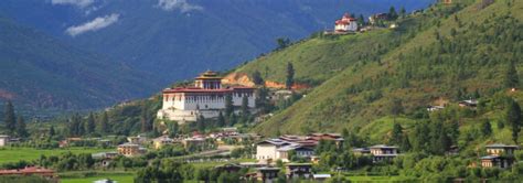 Paro Dzong and National Museum | Bhutan Acorn Tours and Travel