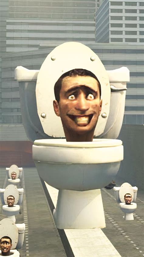 Skibidi Toilet APK for Android Download