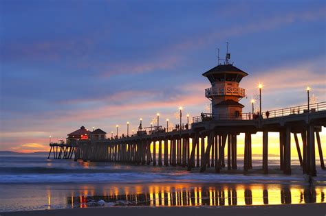 Huntington Beach, California - A Tale of Two Cities: Places to Visit