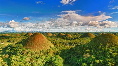 Chocolate Hills - My Journey - Travel blog for Paphos & Cyprus