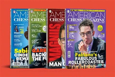 Buy American Chess Magazine At The US Chess Federation Store