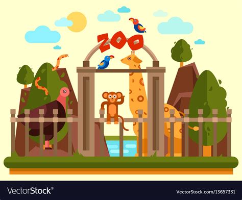 Zoo clipart entrance pictures on Cliparts Pub 2020! 🔝