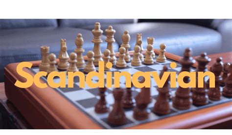 How To Play The Scandinavian Defense: 3…Qa5 - Hercules Chess