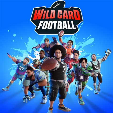 Wild Card Football - IGN