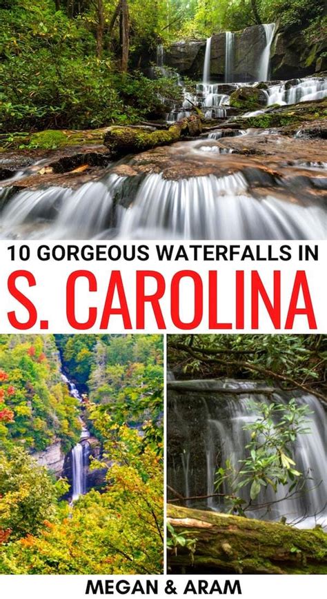 10 Best Waterfalls in South Carolina (+ How to Reach Them!)