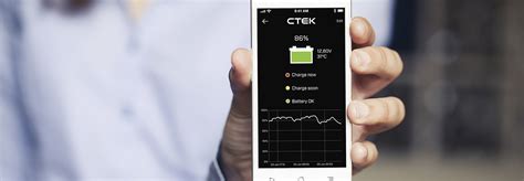 Battery protection | ctek.com