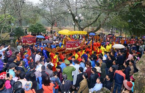 Traditional festivals open festive season - Da Nang Today - News - eNewspaper