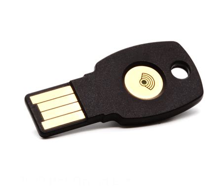 Feitian FIDO2 USB token with NFC - in stock - Smartcard Focus