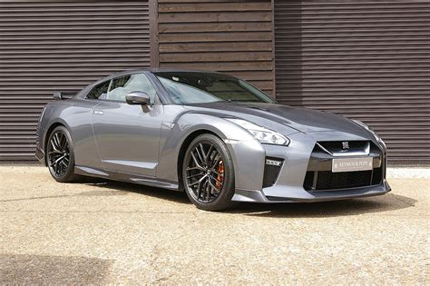 Used Nissan Gt-R 3.8 V6 Twin Turbo Recaro Edition Coupe Automatic | Seymour Pope