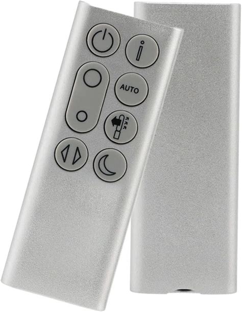 Amazon.com: New Replacement Remote Control for Dyson Purifier Cool Autoreact Fan TP7A No ...