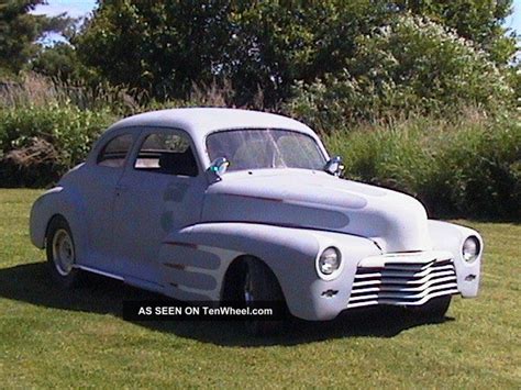 1948 Chevy 2 - Door Coupe Custom