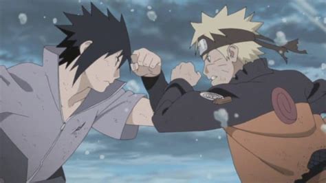 Naruto vs. Sasuke: Who is Stronger? - TVovermind