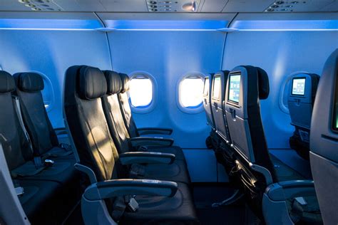 US Airlines with the Most and Least Legroom in Economy, Ranked - Thrillist