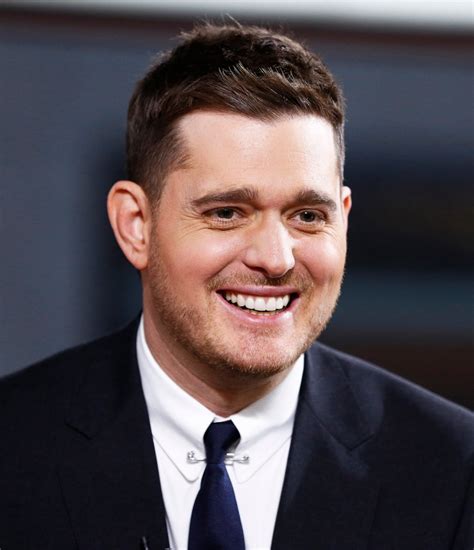 Is Michael Bublé Retiring? Singer Shuts Down Rumors