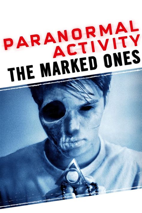 Paranormal Activity: The Marked Ones: Official Clip - You Have the Same ...