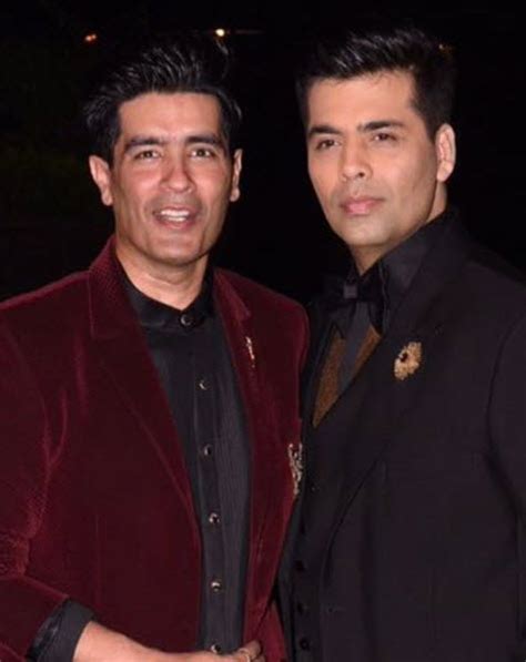 When Manish Malhotra's Lovely Birthday Post For Karan Johar Sparked Their Relationship Rumours