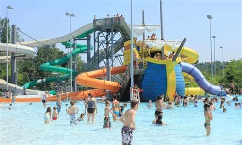 Cascade Bay Waterpark Eagan MN - Leverson Budke