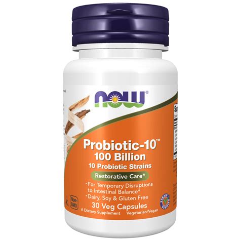 Top 10 Best Probiotic Supplements in Singapore