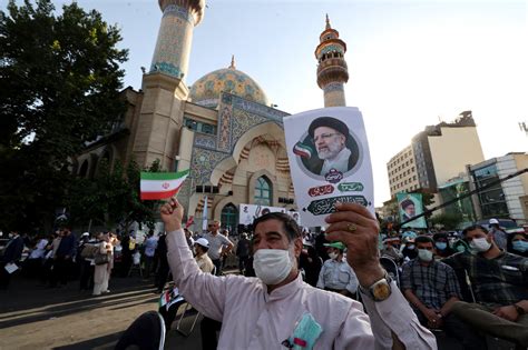 4 Things To Know About Iran's Election On Friday : NPR