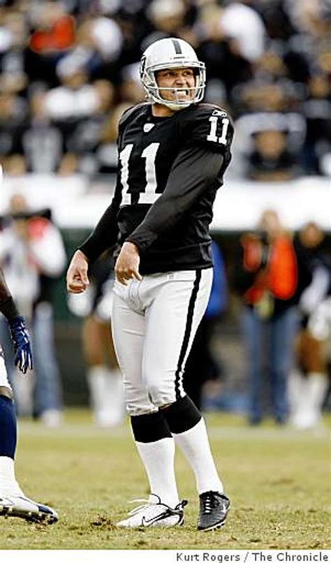 Janikowski kicking his way to the top