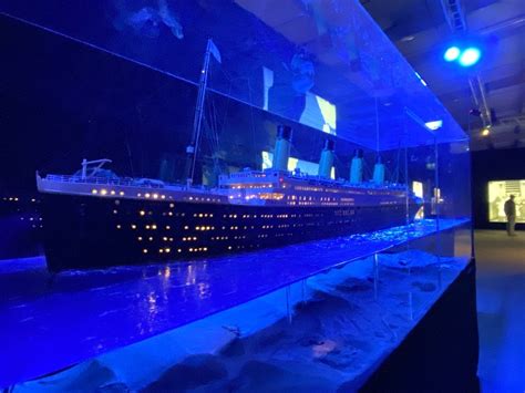 Titanic: The Exhibition – URBAN-ADVENTURER