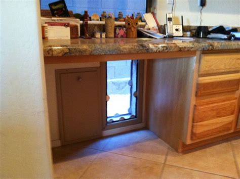 Pet Door Gallery: Pet Doors » Side Load Pet Doors | Dog door installation, Pet door installation ...