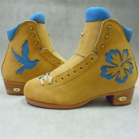 96 best Beautiful Custom Riedell Boots images on Pinterest | Figure skating, Skates and Ice skating