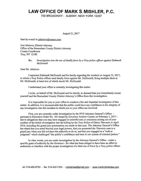 Letter to District Attorney on Troy PD shooting.pdf | DocDroid