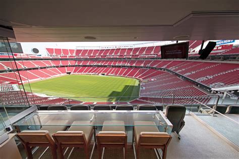 Top 76+ imagen levi's stadium box suites - Abzlocal.mx