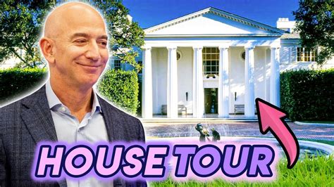 Jeff Bezos Most Expensive House