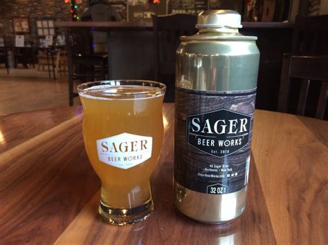 Beer – Sager Beer Works