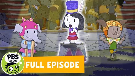 Elinor Wonders Why FULL EPISODE | Butterfly Babies / Elinor's Circus ...