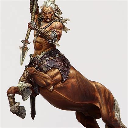 The Centaur Race for Dungeons & Dragons (D&D) Fifth Edition (5e) - D&D Beyond