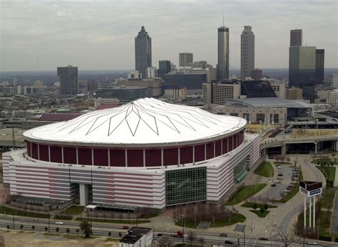 How Atlanta's Olympic Venues are Faring, 20 Years Later - Curbed Atlanta