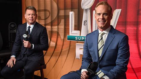 SUPER BOWL STORIES: Joe Buck - Fox Sports Press Pass