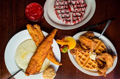 Roscoes Chicken and Waffles Near Me: A Culinary Gemstone | Paraiso Island