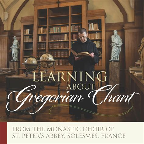 Choral Gregorian Chant Rediscovered Music afrikamart.com